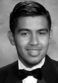 Juan Garcia: class of 2017, Grant Union High School, Sacramento, CA.